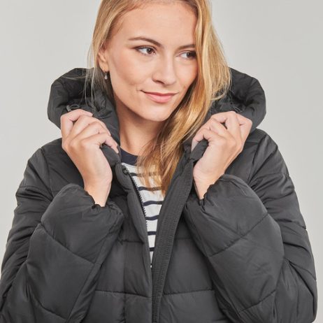 Piumino-Core-Puffer-Coat-Nero-4