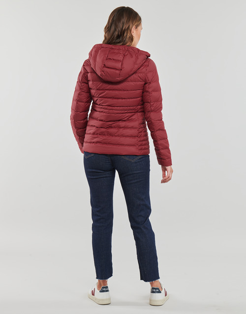 Piumino-FEMININE-LW-DOWN-JACKET-Rosso-3