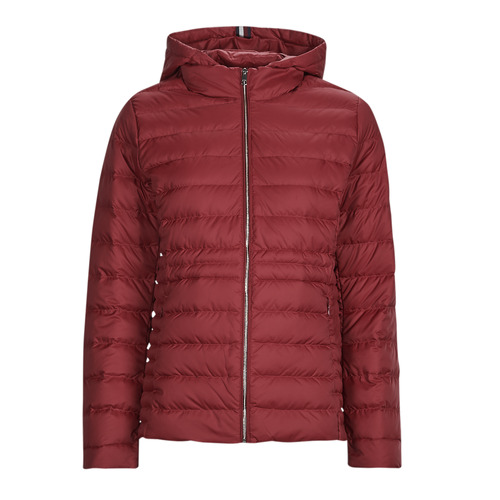 Piumino    FEMININE LW DOWN JACKET  Rosso