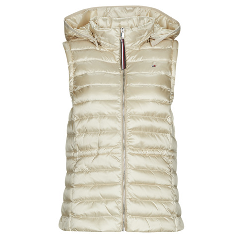 Piumino    FEMININE LW DOWN VEST  Beige