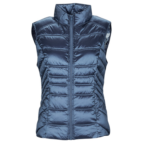 Piumino    GINGER VEST  Blu