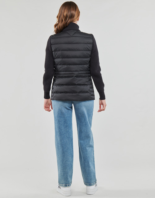 Piumino-KNIT-MIX-DOWN-JACKET-Nero-3