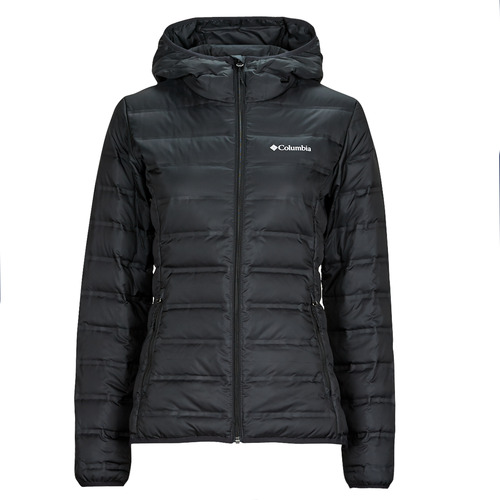 Piumino    LAKE 22 DOWN HOODED JACKET  Nero