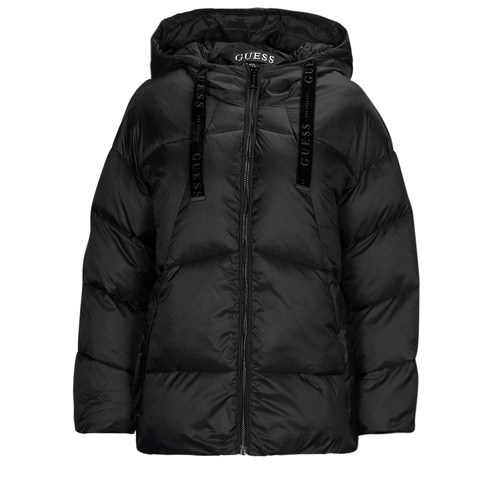 Piumino    LETIZIA HOODED PUFFA  Nero