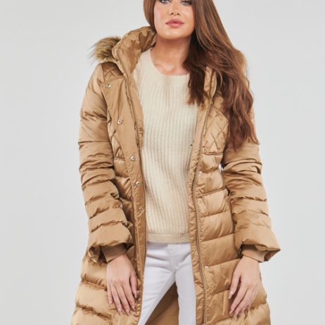 Piumino-LOLIE-DOWN-JACKET-Beige-1