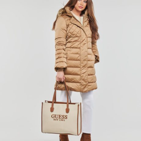 Piumino-LOLIE-DOWN-JACKET-Beige-2