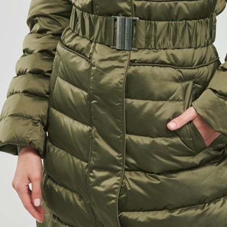 Piumino-LOLIE-DOWN-JACKET-Kaki-4