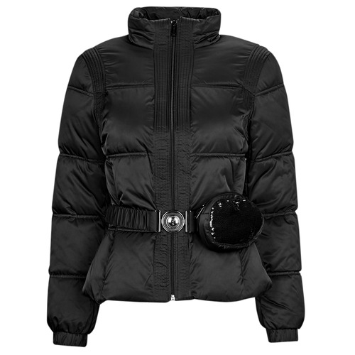 Piumino    LUCIA BUM BAG PUFFA  Nero