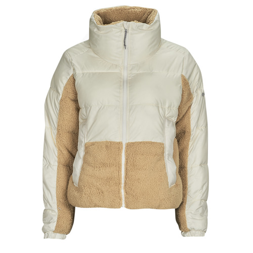 Piumino    Leadbetter Point Sherpa Hybrid  Beige