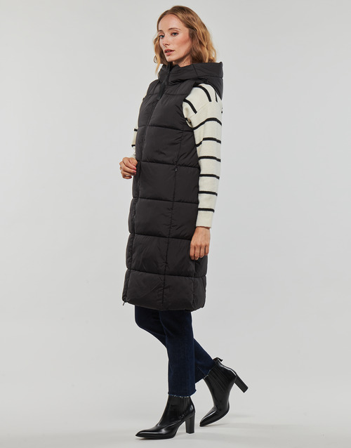 Piumino-Logo-Cosy-Puffer-Nero-2