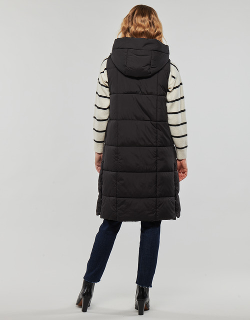 Piumino-Logo-Cosy-Puffer-Nero-3