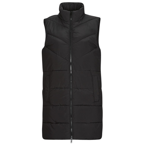 Piumino    NMDALCON S/L VEST NOOS  Nero