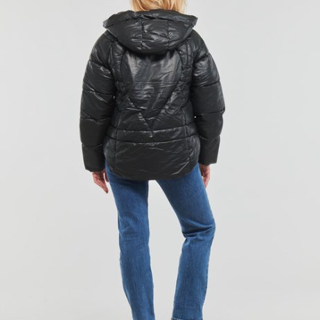 Piumino-ONLANJA-FAUX-LEATHER-PUFFER-CC-OTW-Nero-3