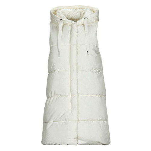 Piumino    ONLASTA PUFFER WAISTCOAT CC OTW  Beige