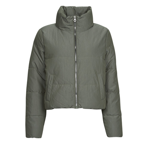 Piumino    ONLDOLLY SHORT PUFFER JACKET OTW NOOS  Verde