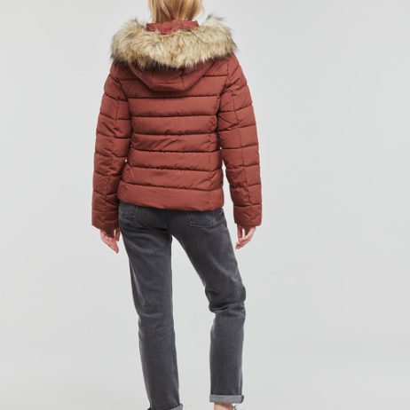 Piumino-ONLLUNA-QUILTED-JACKET-CC-OTW-Rosso-3