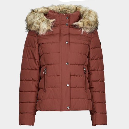 Piumino    ONLLUNA QUILTED JACKET CC OTW  Rosso