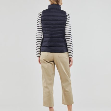 Piumino-ONLNEWCLAIRE-QUILTED-WAISTCOAT-Marine-3