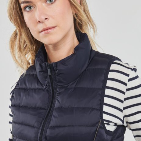 Piumino-ONLNEWCLAIRE-QUILTED-WAISTCOAT-Marine-4