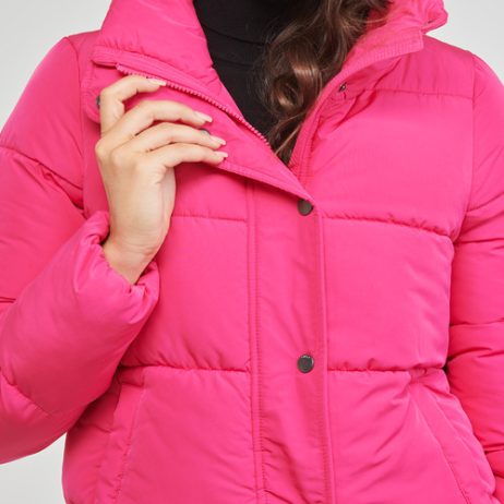 Piumino-ONLNEWCOOL-PUFFER-JACKET-CC-OTW-Rosa-4