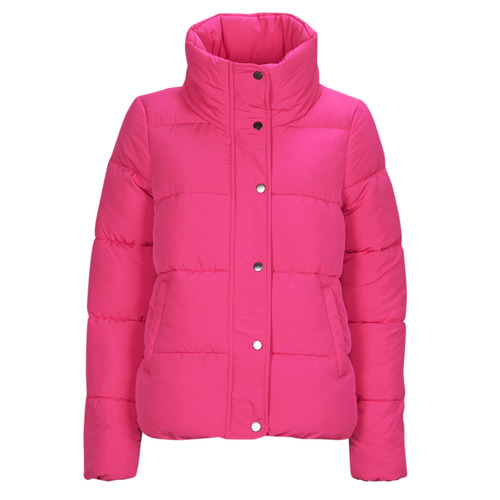 Piumino    ONLNEWCOOL PUFFER JACKET CC OTW  Rosa