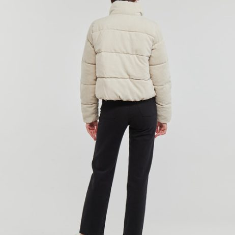 Piumino-ONLNEWDOLLY-CORDUROY-PUFFER-CC-OTW-Beige-3