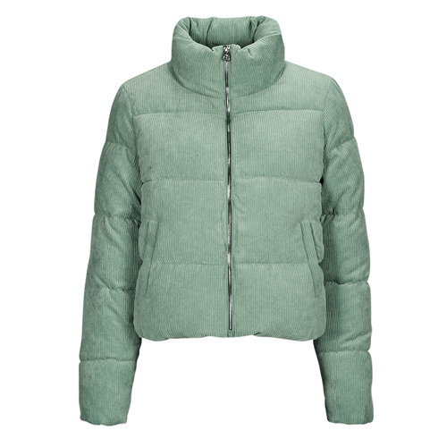 Piumino    ONLNEWDOLLY CORDUROY PUFFER  CC OTW  Blu