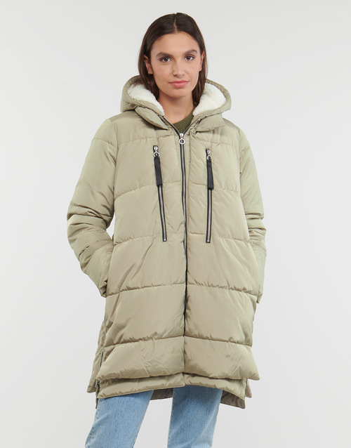 Piumino-ONLNEWNORA-LONG-PUFFER-COAT-CC-OTW-Beige-1