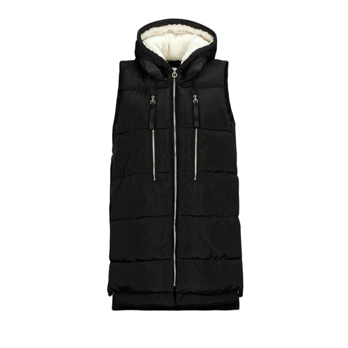 Piumino    ONLNEWNORA PUFFER WAISTCOAT CC OTW  Nero