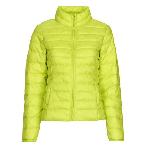 Piumino    ONLNEWTAHOE QUILTED JACKET OTW  Giallo