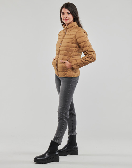 Piumino-ONLNEWTAHOE-QUILTED-JACKET-OTW-Marrone-2