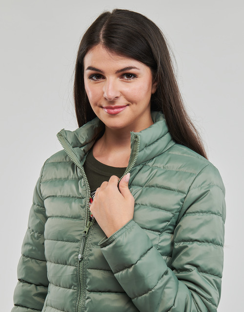 Piumino-ONLNEWTAHOE-QUILTED-JACKET-OTW-Verde-4