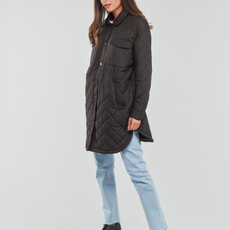 Piumino-ONLNEWTANZIA-LONG-QUILT-SHACKET-CC-OTW-Nero-2