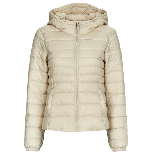 Piumino    ONLTAHOE HOOD JACKET OTW  Beige