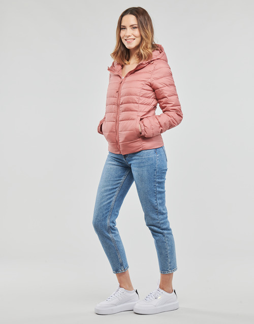 Piumino-ONLTAHOE-HOOD-JACKET-Rosa-2