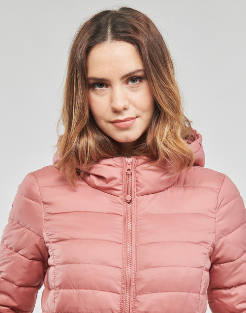 Piumino-ONLTAHOE-HOOD-JACKET-Rosa-4