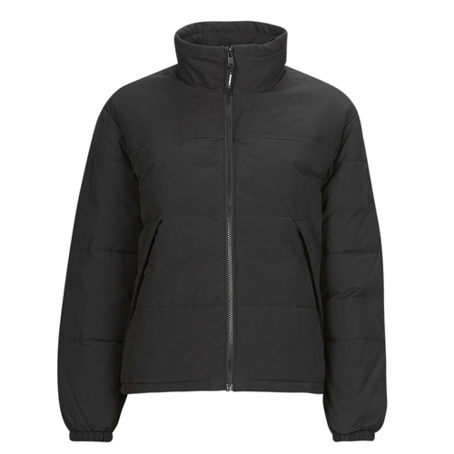 Piumino    Oversize Non-Down Puffer Jacket  Nero