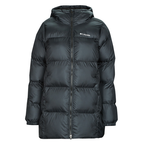 Piumino    Puffect  Mid Hooded Jacket  Nero