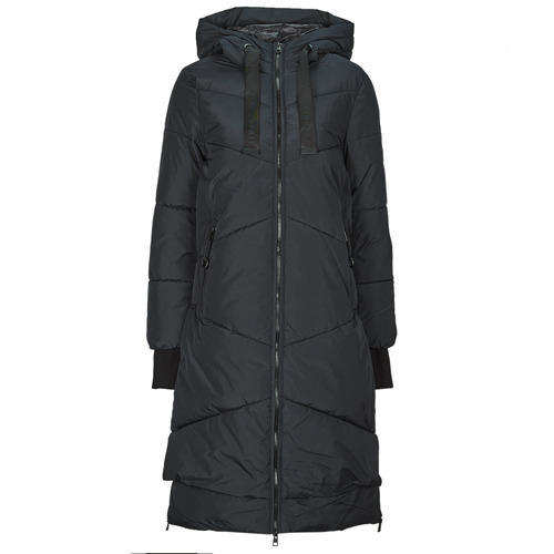 Piumino    Puffer Coat  Nero