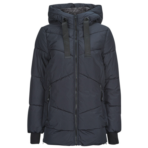 Piumino    Puffer Jacket  Nero