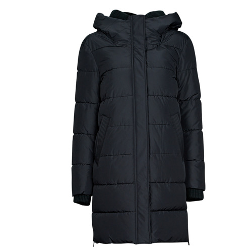 Piumino    RCS LL Rib coat  Nero