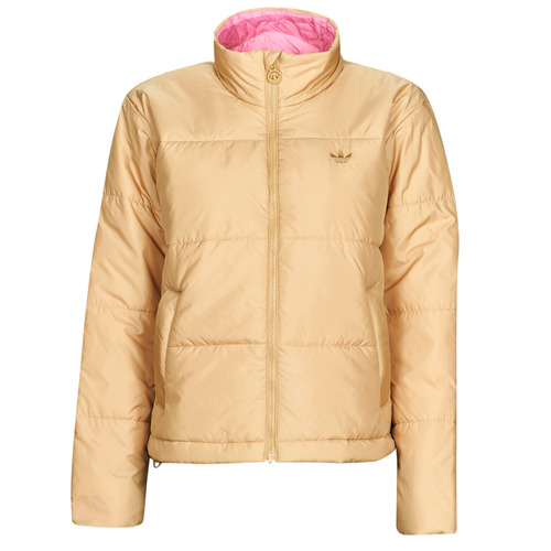 Piumino    SHORT PUFFER  Beige