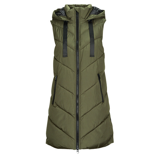 Piumino    SKYLAR PADDED HOOD WAISTCOAT OTW NOOS  Verde