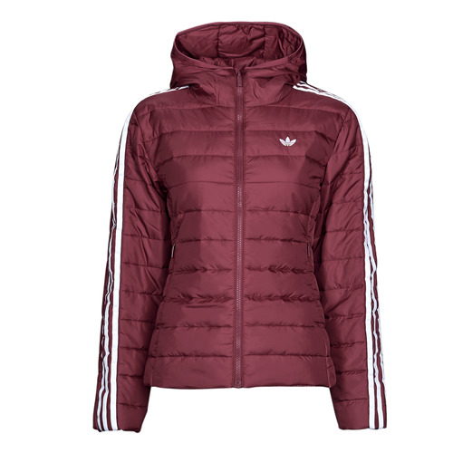 Piumino    SLIM JACKET  Bordeaux