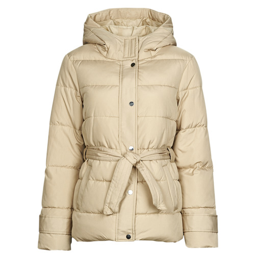 Piumino     SUE  Beige