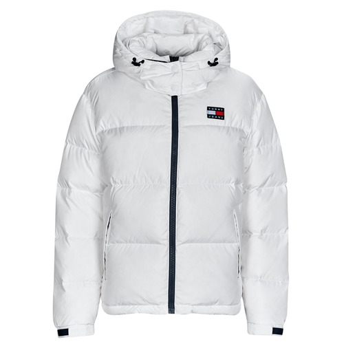 Piumino    TJW ALASKA PUFFER  Bianco