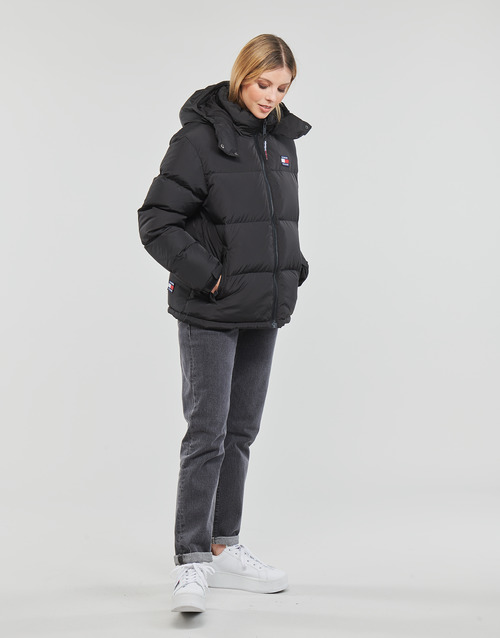 Piumino-TJW-ALASKA-PUFFER-Nero-2