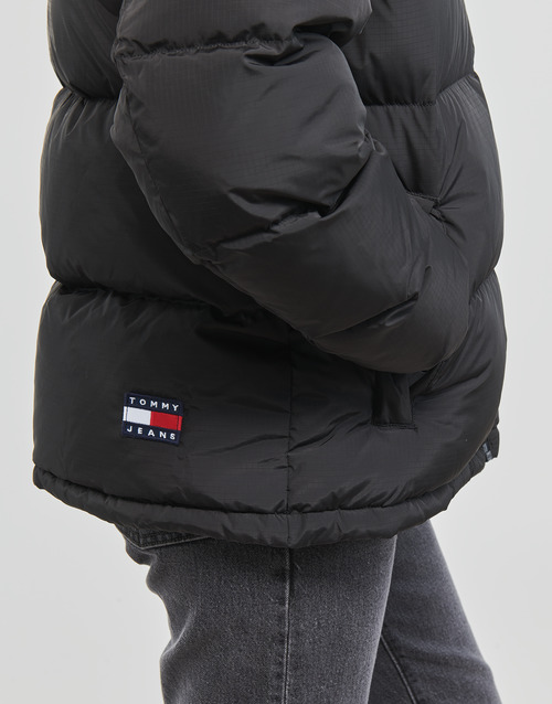 Piumino-TJW-ALASKA-PUFFER-Nero-5