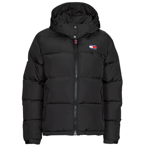 Piumino    TJW ALASKA PUFFER  Nero