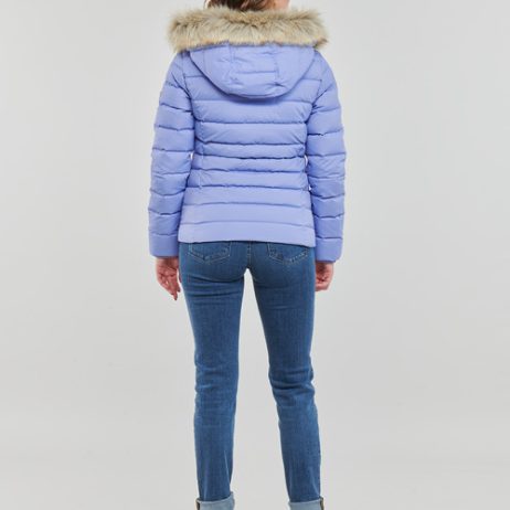 Piumino-TJW-BASIC-HOODED-DOWN-JACKET-Blu-3